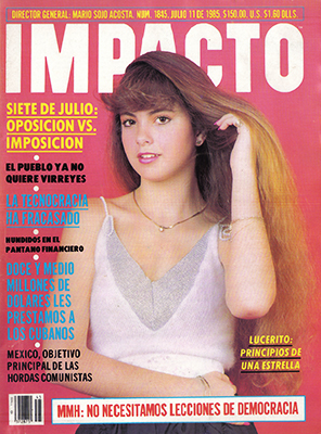 LUCERITO REVISTA IMPACTO